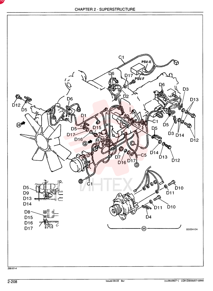 WIRE HARNESS LQ13E00028F1 (2)