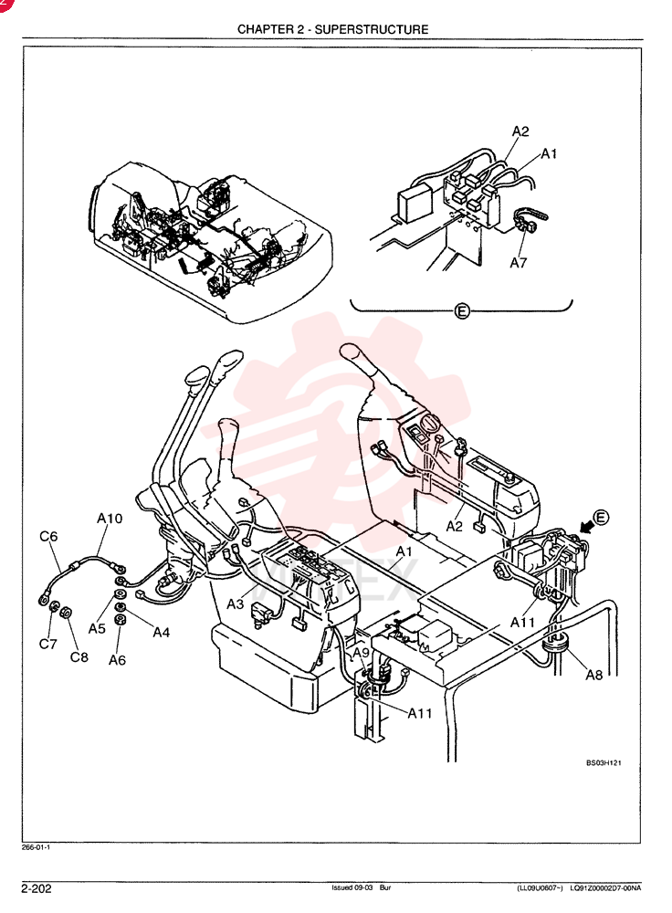 WIRE HARNESS YN13E00074F3