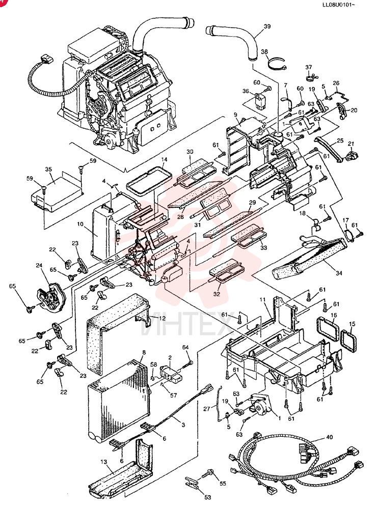 CONDITIONING UNIT LC20M00005F1 (1)