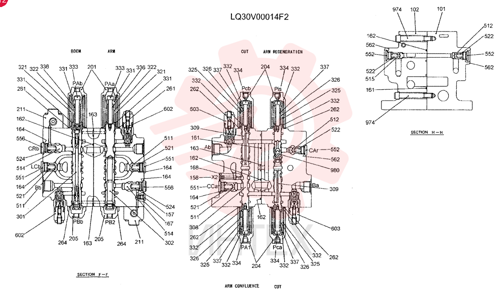 CONTROL VALVE LQ30V00014F2 (3)