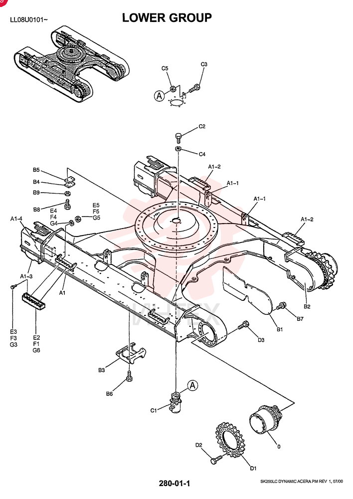 MOTO-REDUCTION GEAR LQ15V00007F1 (3)