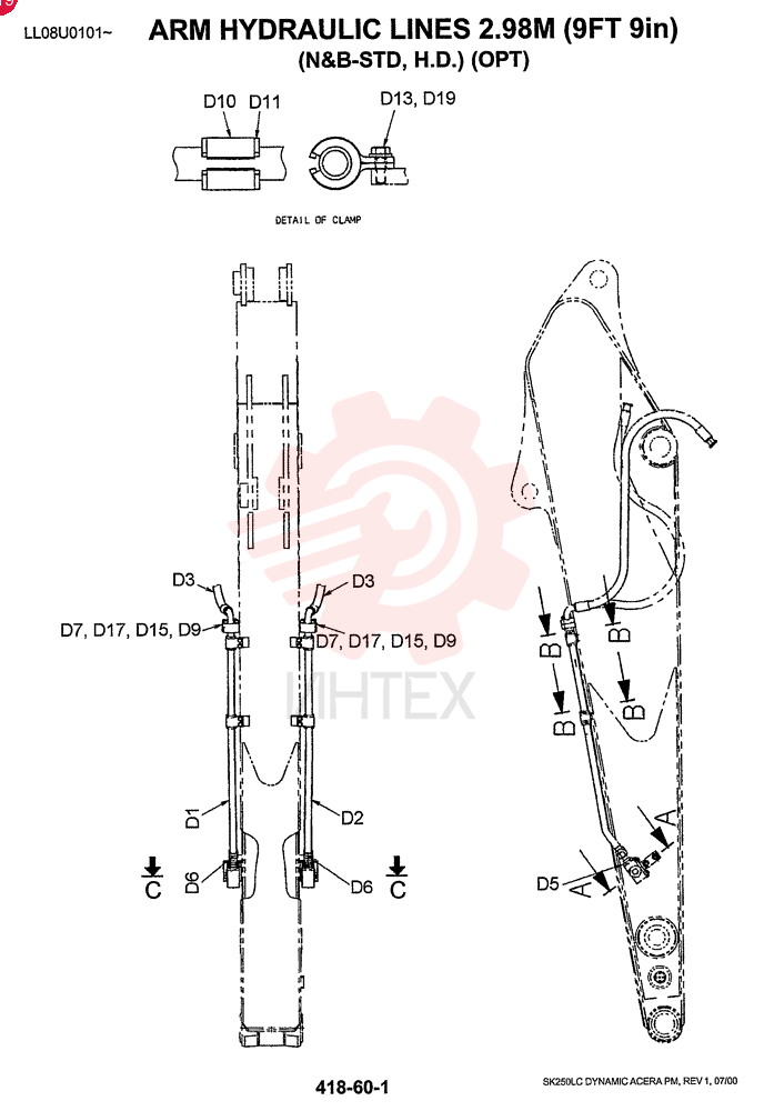 NOT SOLD SEPARAT NSS (20)