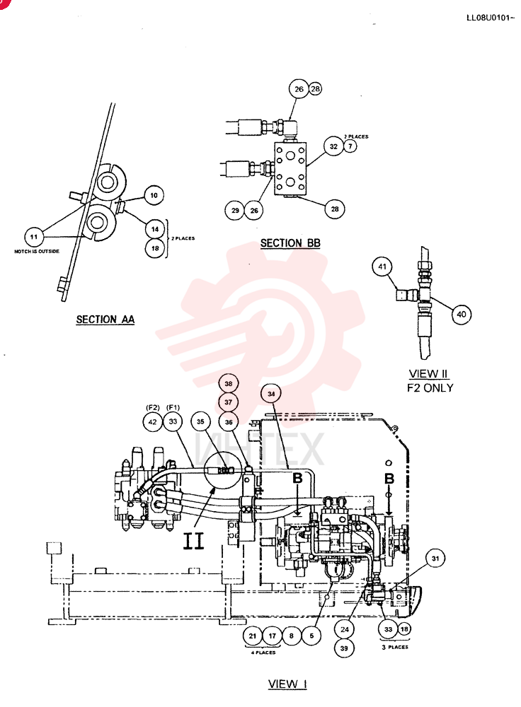 NOT SOLD SEPARAT NSS (58)
