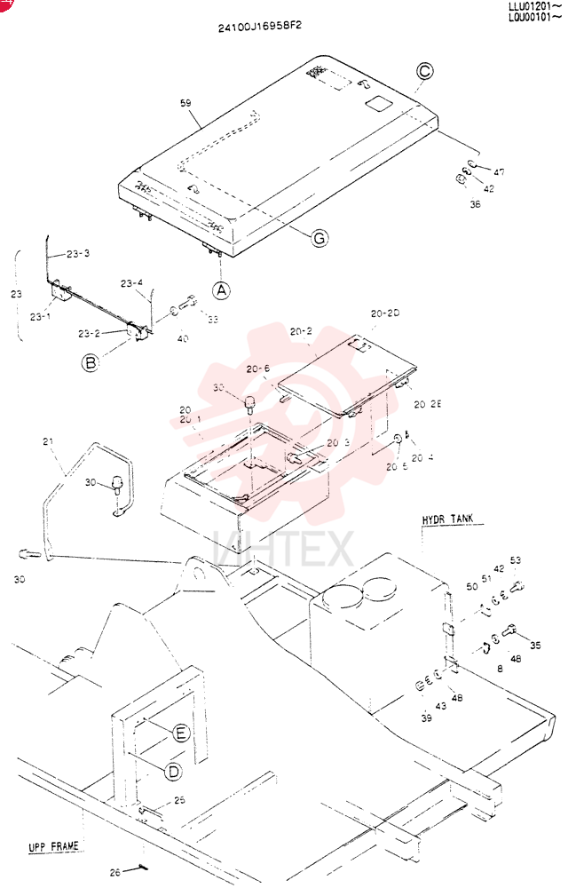 GUARD ASSY 24100J16958F2 (1)