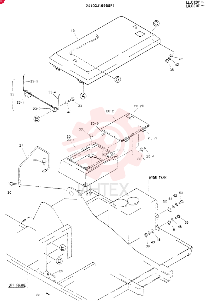 GUARD ASSY 24100J16958F1 (1)
