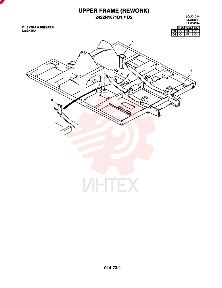 BRACKET 2416P18706