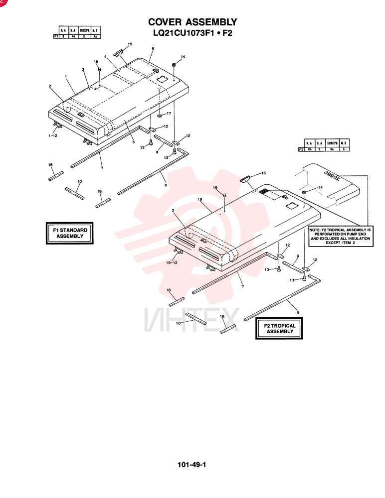 COVER ASSY LQ21CU1073F1