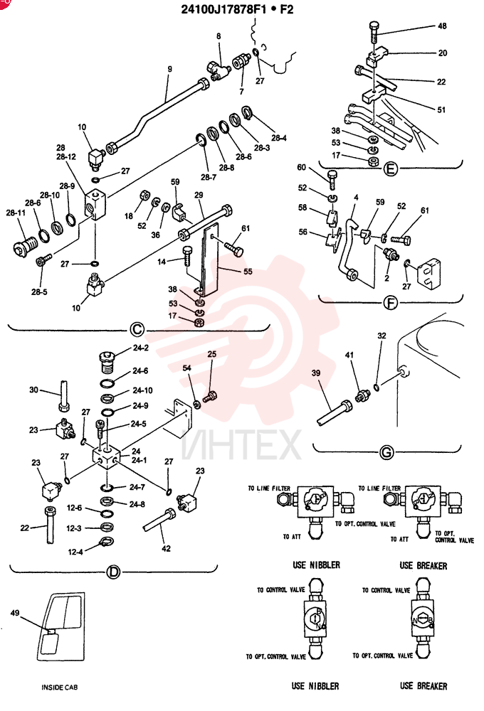 UPP. HYD. LINES (REWORK) (N & B) - KAI 24100J17878F1 (2)