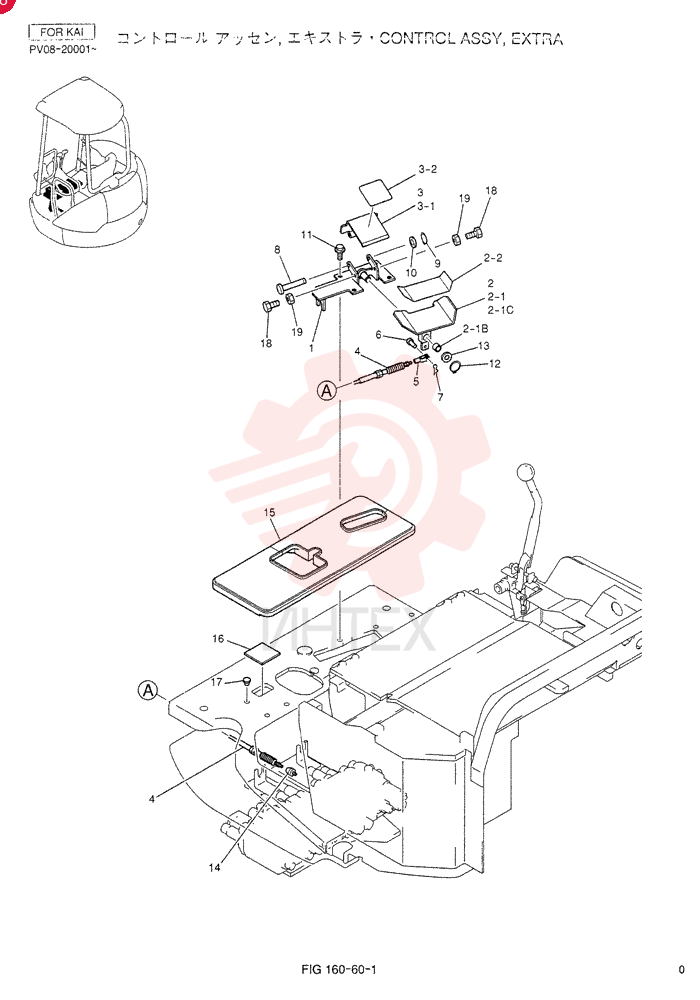 CONTROL PV14M00001F1