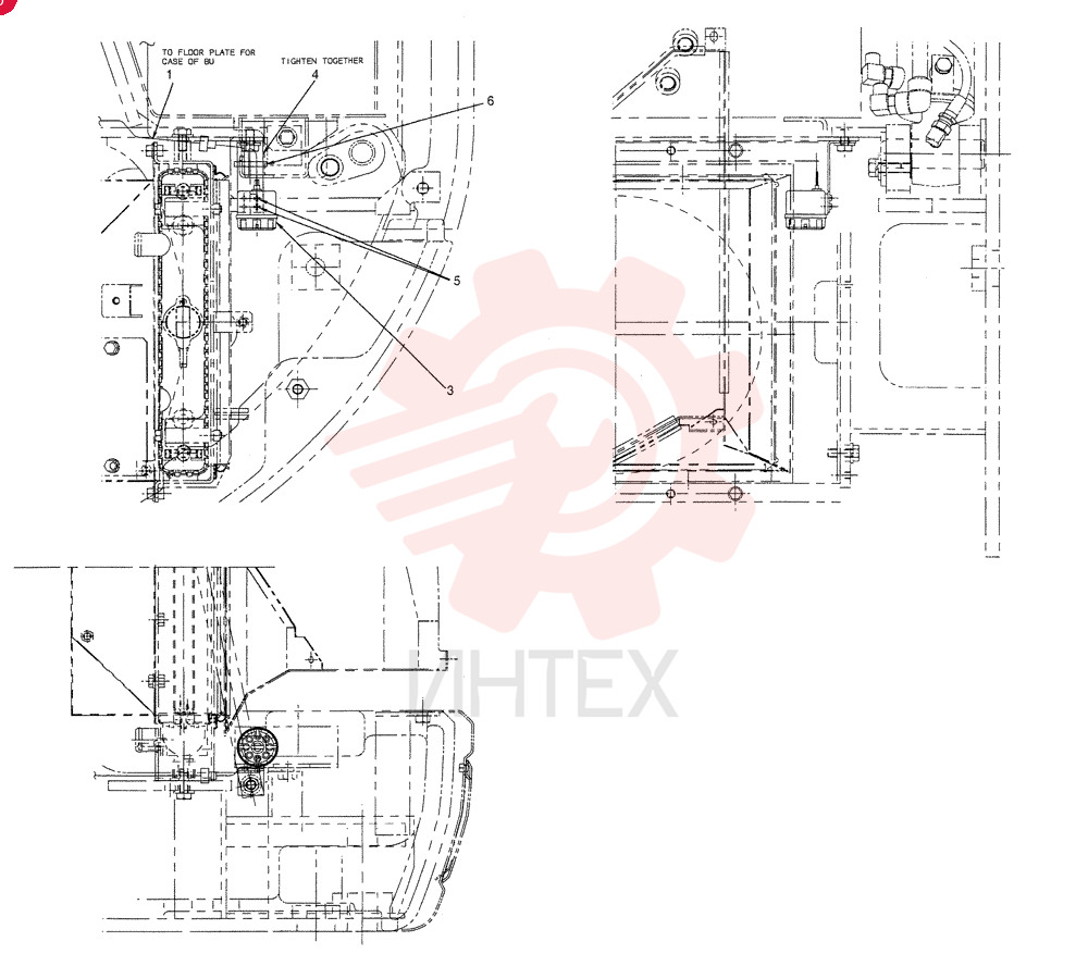 ALARM ASSY PM53E00001F4
