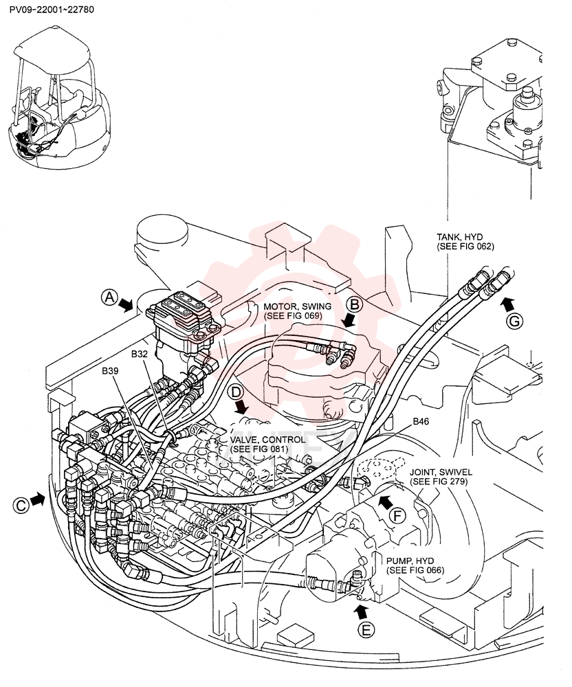 CONTROL LINES, PROPEL PV62H00004F1 (1)