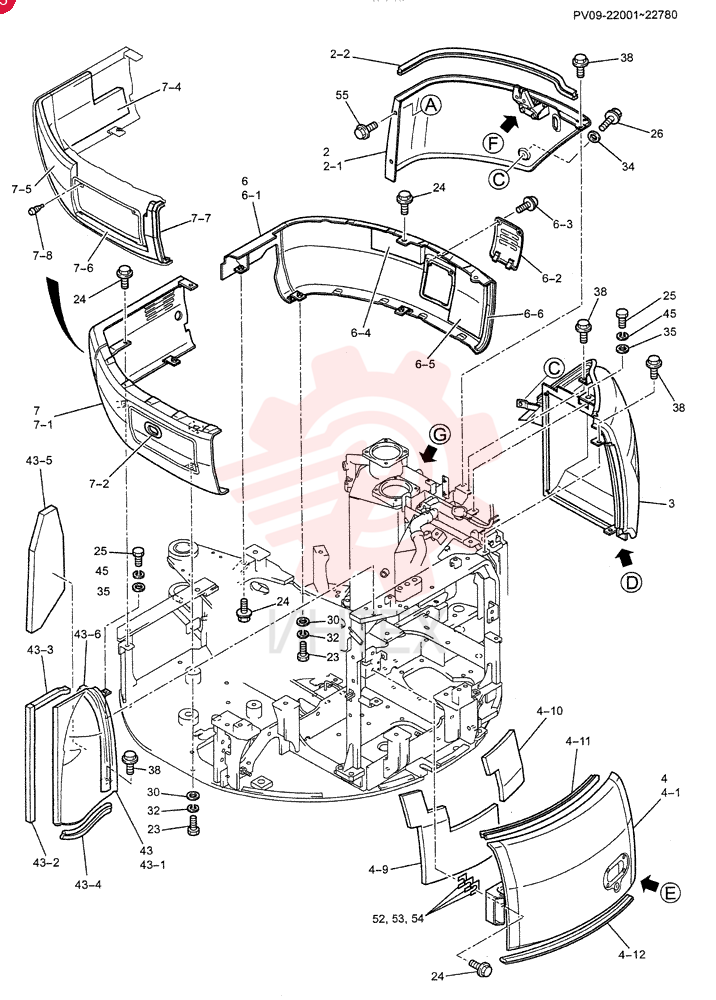 GUARD,INSTAL PM21C00016F5 (2)