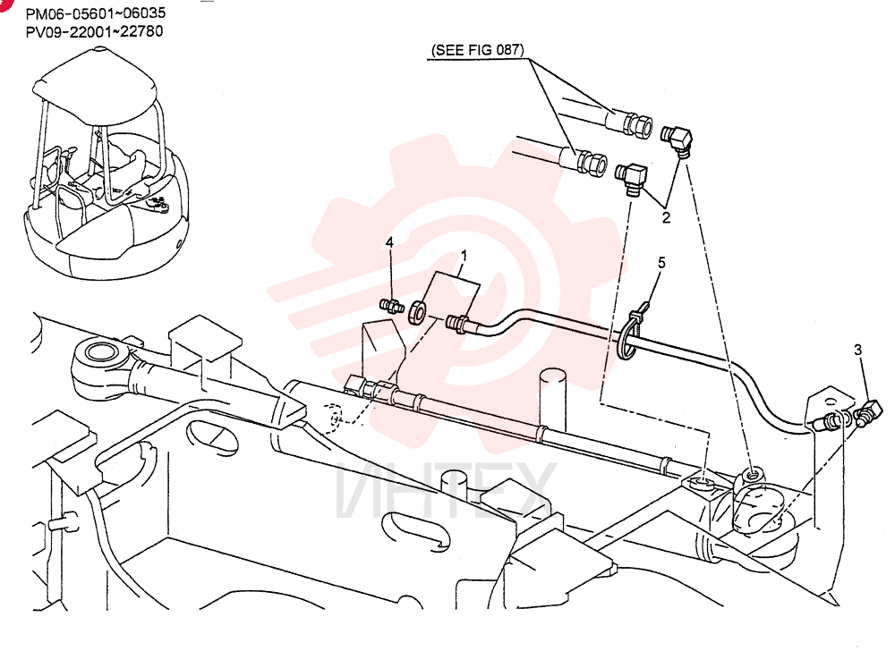 VALVE INSTAL (WITH LOCK VALVE HAND CONTROL) PM64H00024FB (1)