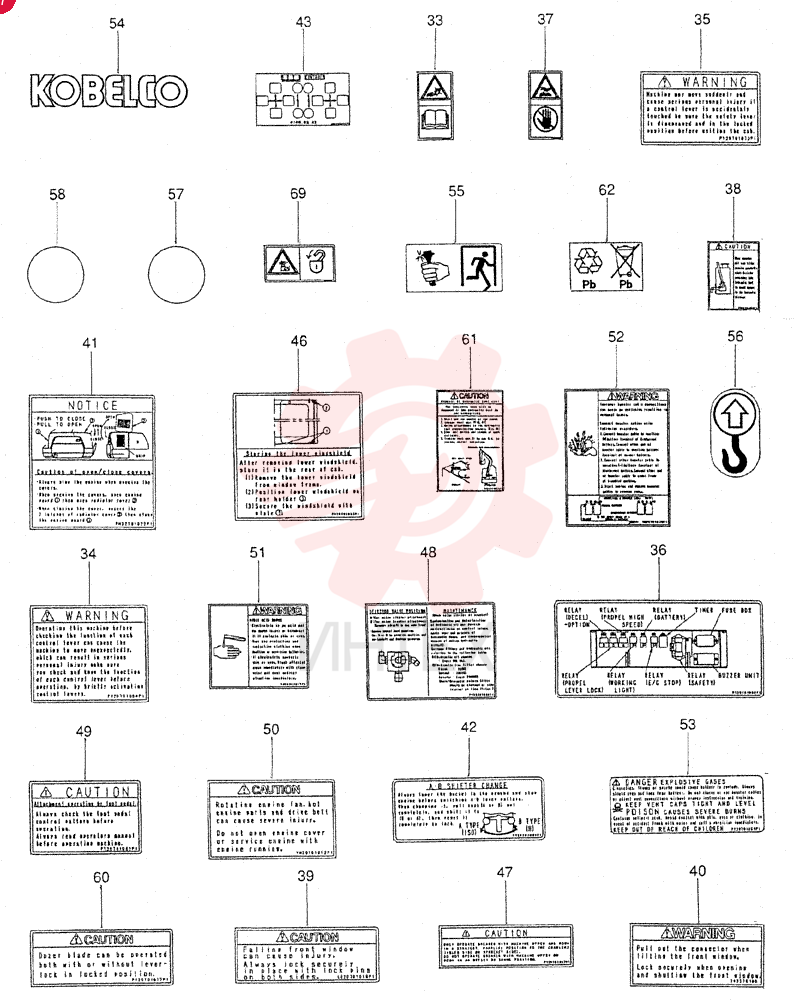 NOT SOLD SEPARAT NSS (63)