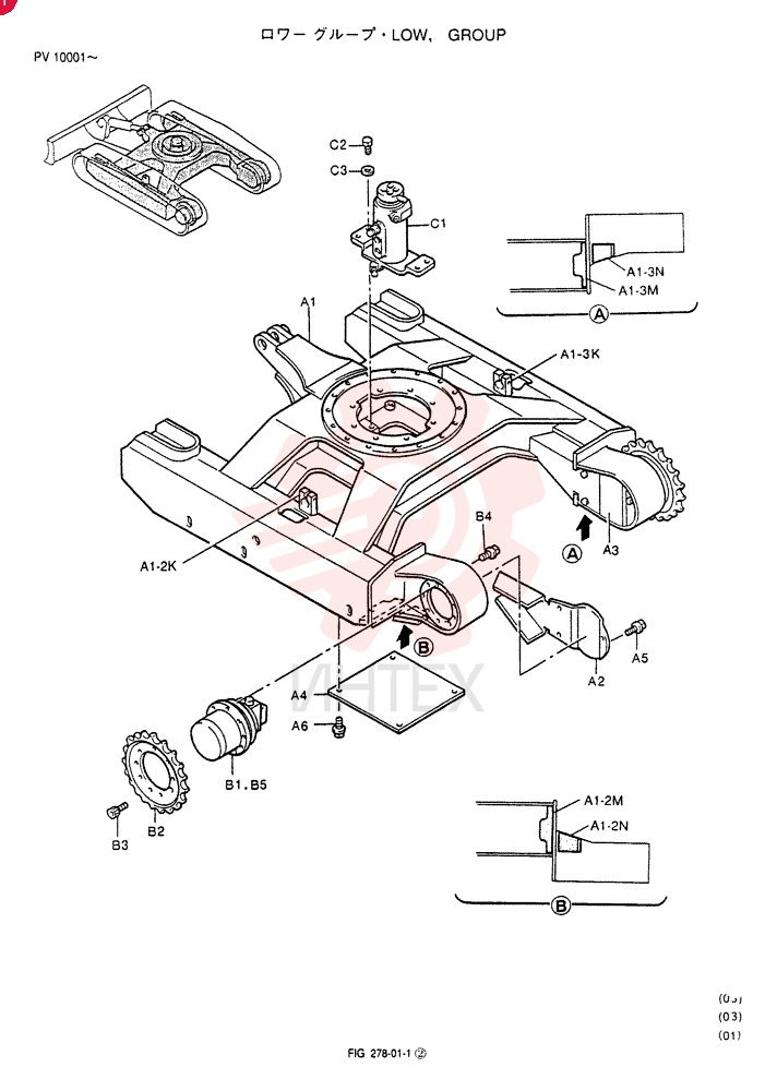 LOW GROUP PV02F00033F1