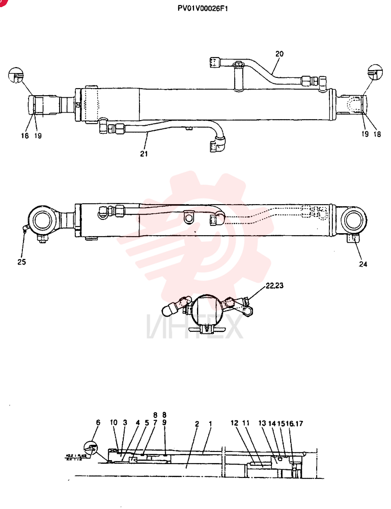 VALVE PH30V00005F1