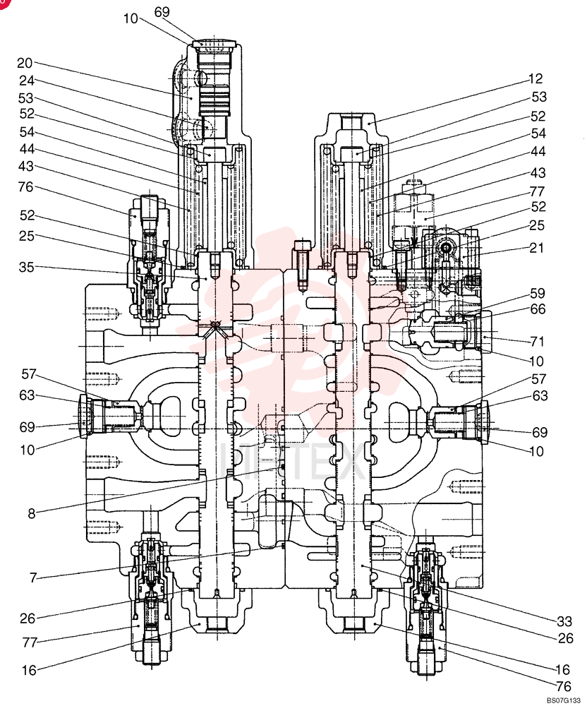 CONTROL VALVE LQ30V00034F1 (6)