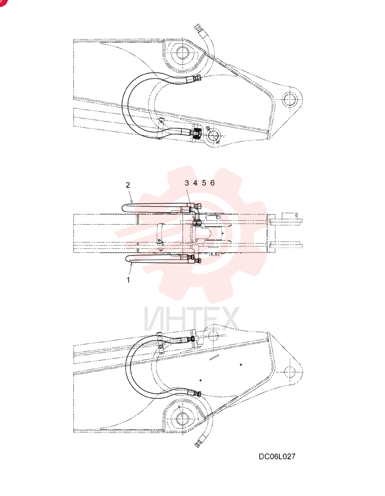 HOSE ZX50H12140 (2)