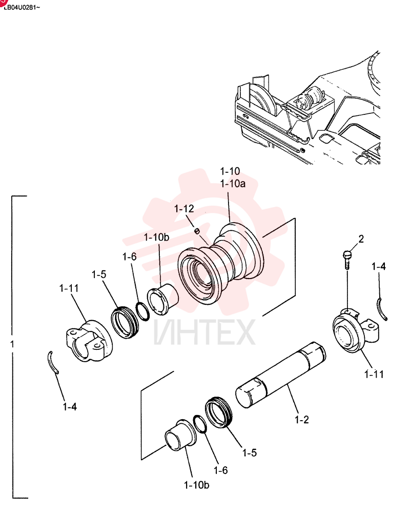ROLLER 24100J12446F1 (2)