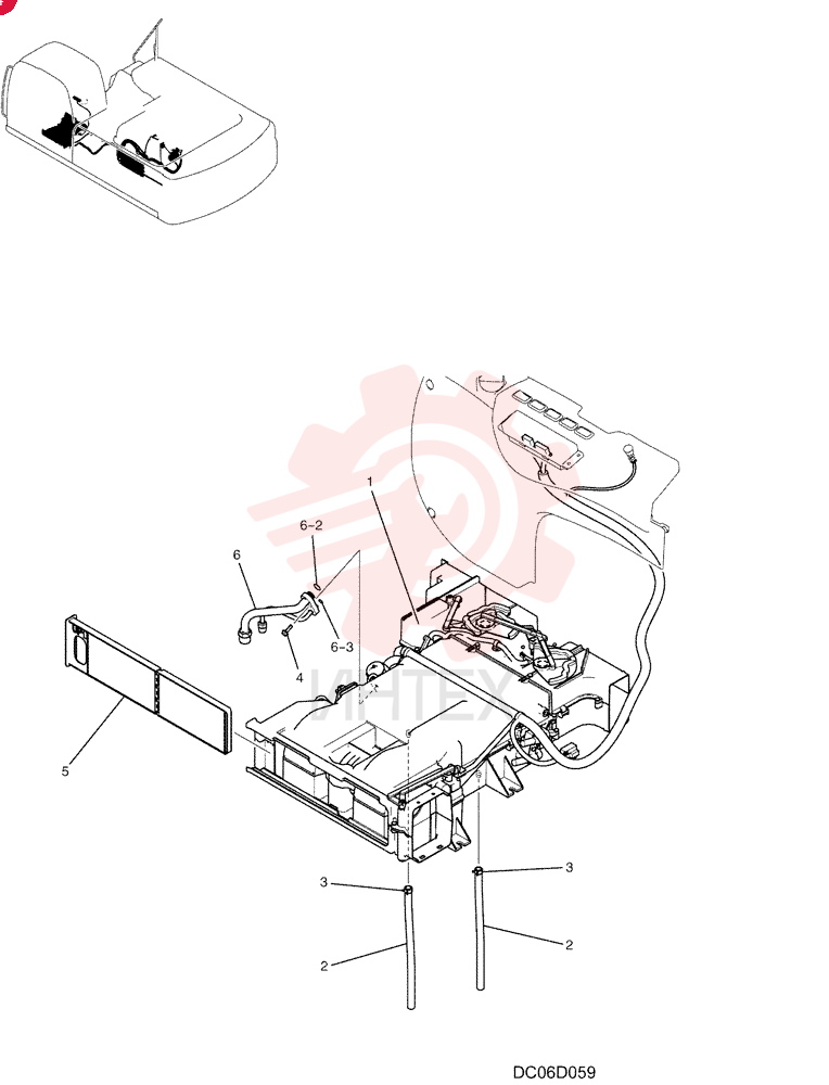 AIR CONDITIONER YN20M00107F2