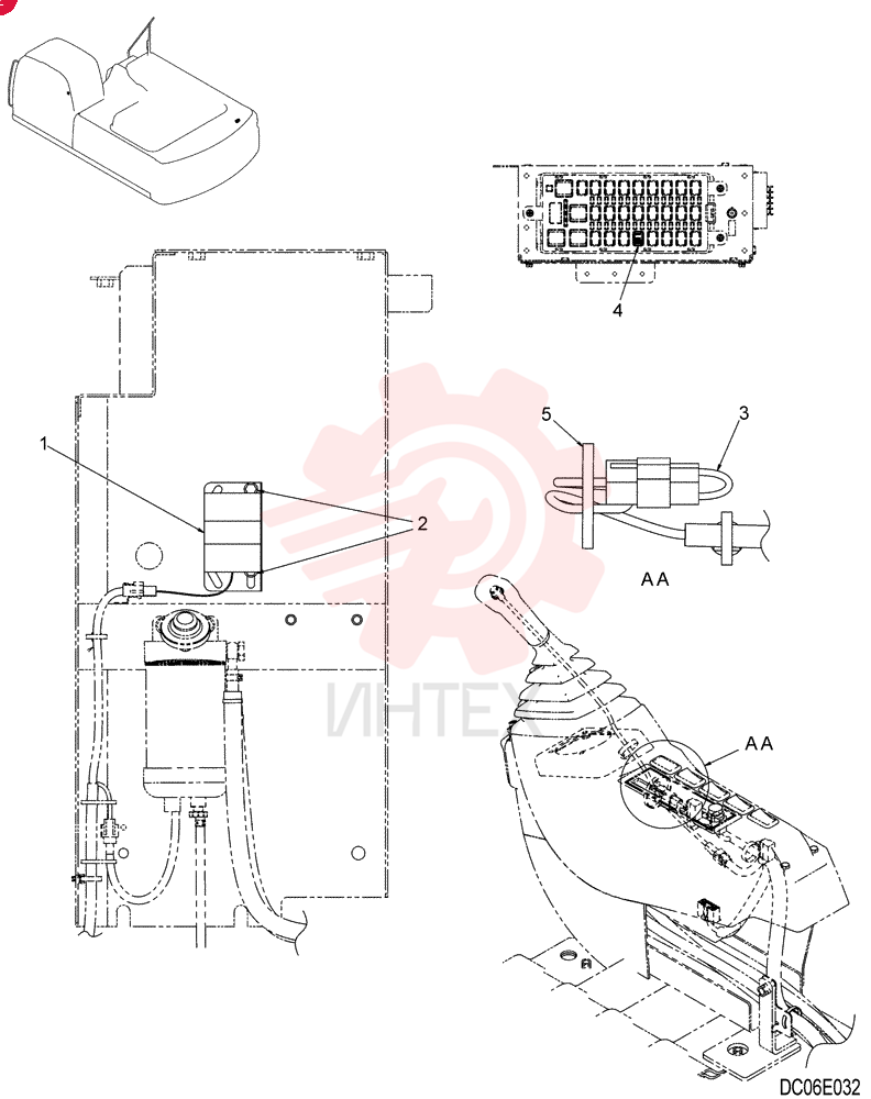 ALARM YN53S00003F1 (2)