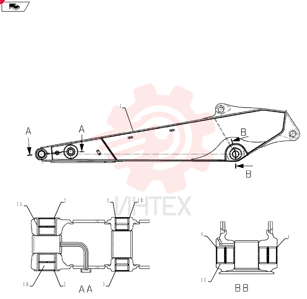 ARM LQ12B00531F1