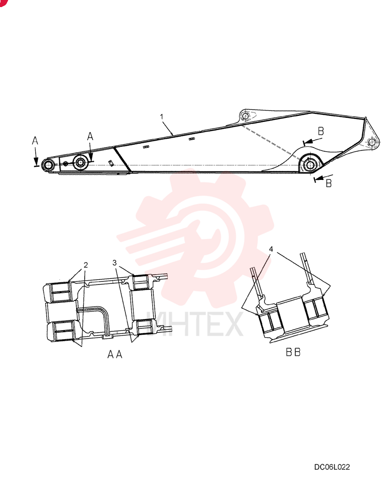 ARM LQ12B00553F1