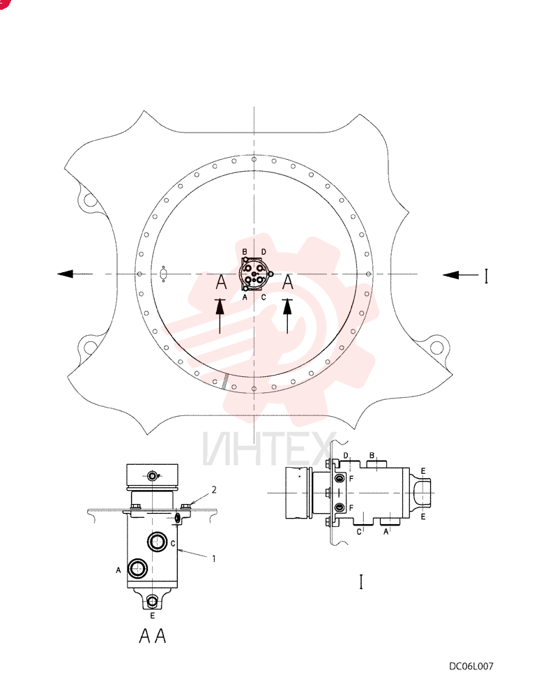 CENTER JOINT YN55V00053F1 (2)