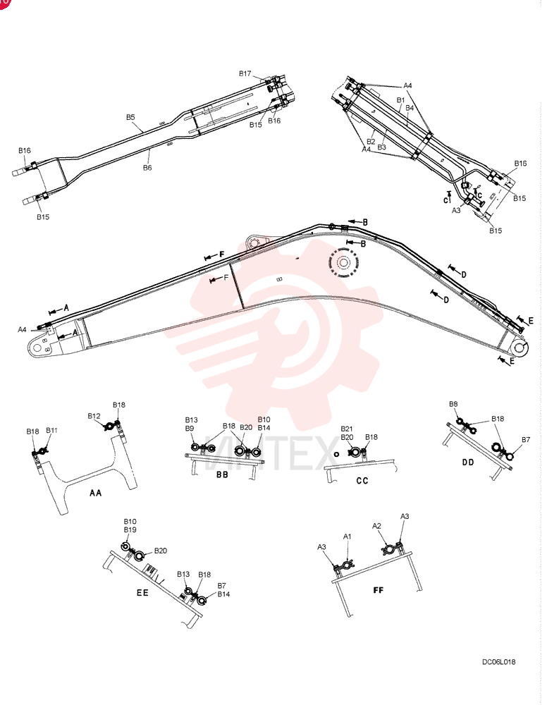 CLAMP YN42H02355P1