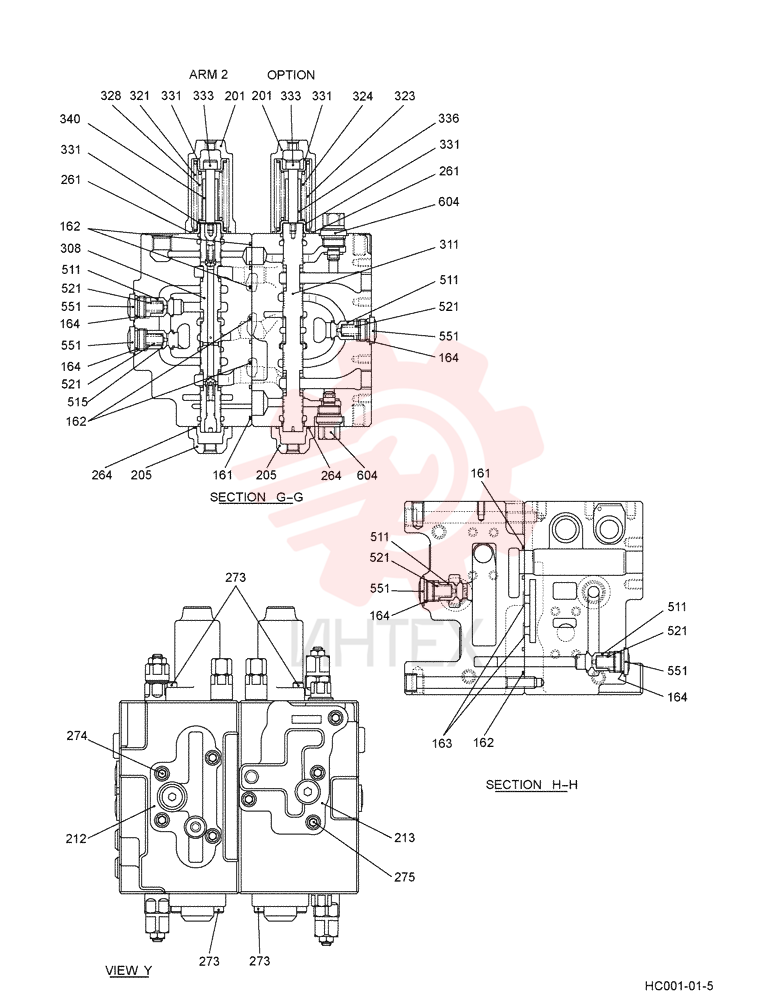 CONTROL VALVE LQ30V00026F1 (4)