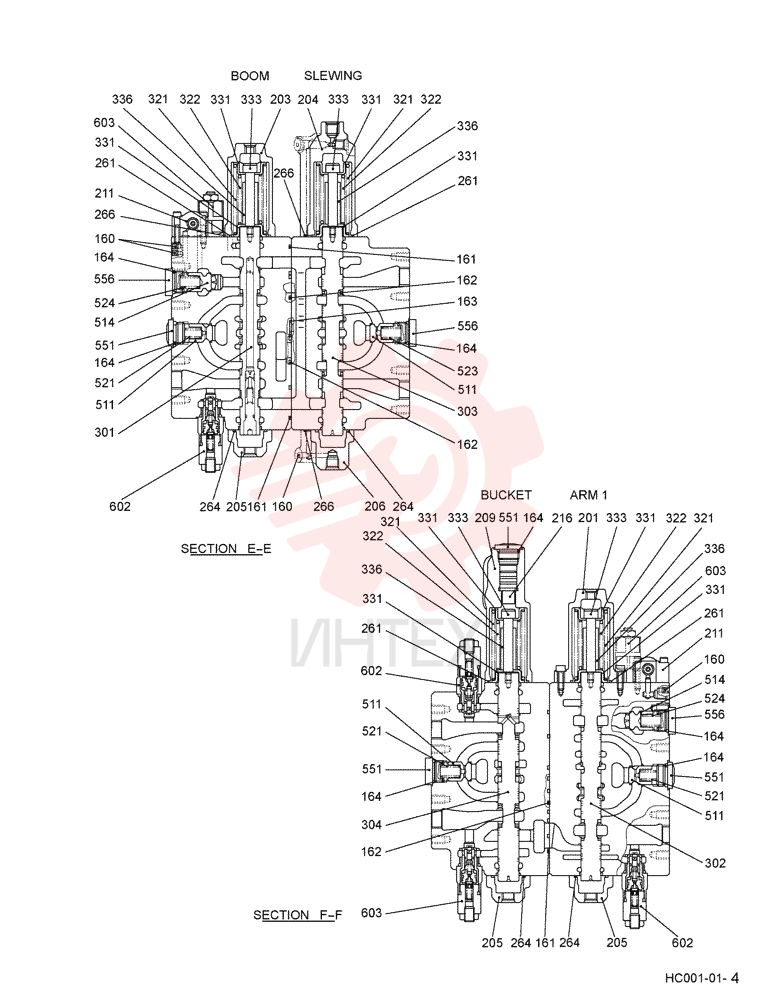 CONTROL VALVE LQ30V00026F1 (5)