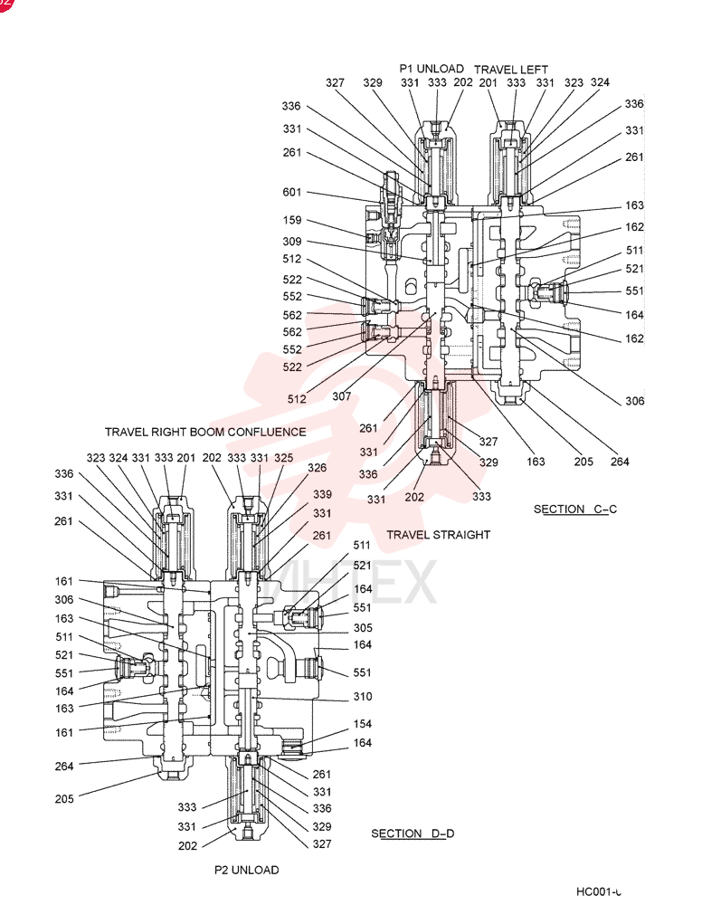 CONTROL VALVE LQ30V00026F1 (6)