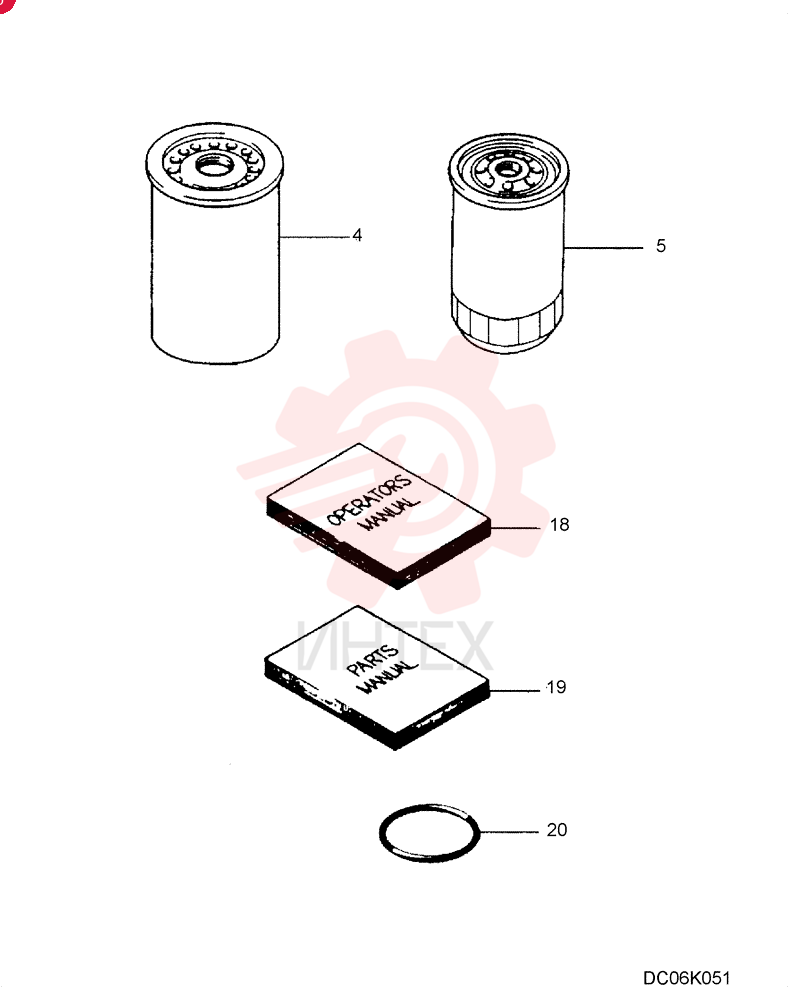 ELEMENT YN30T01001P1