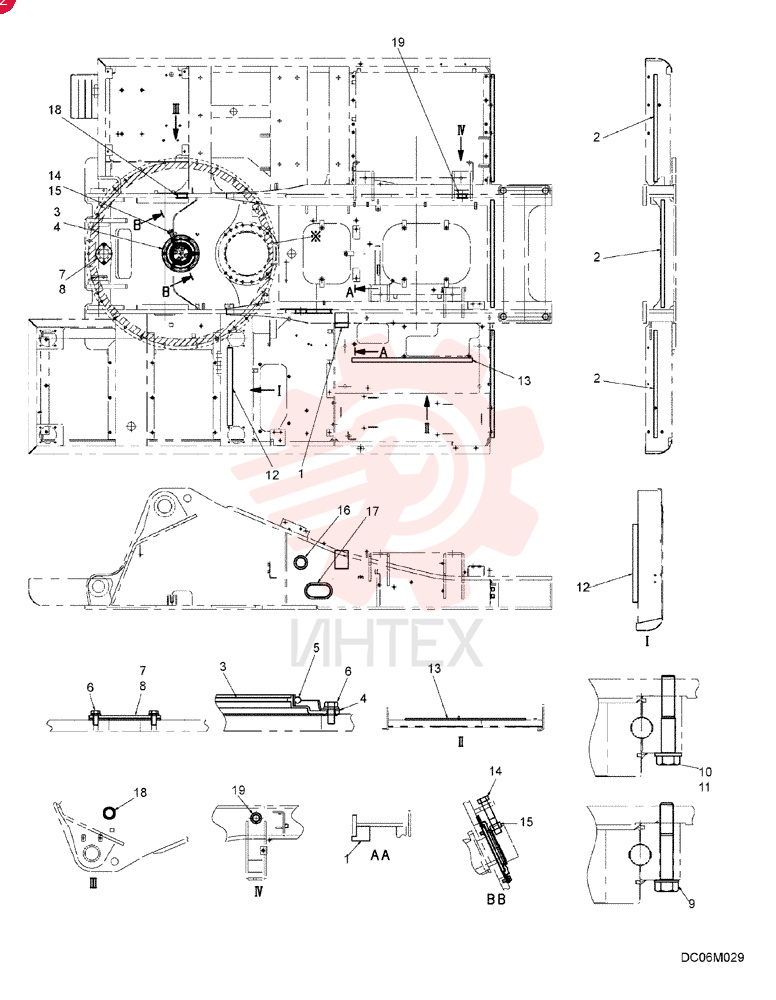 FOAM INSULATION LQ52F01545P1