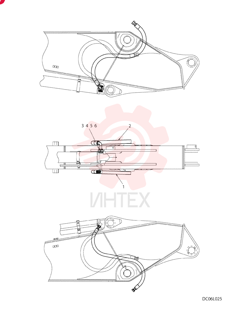 HOSE ZX50H12140 (1)