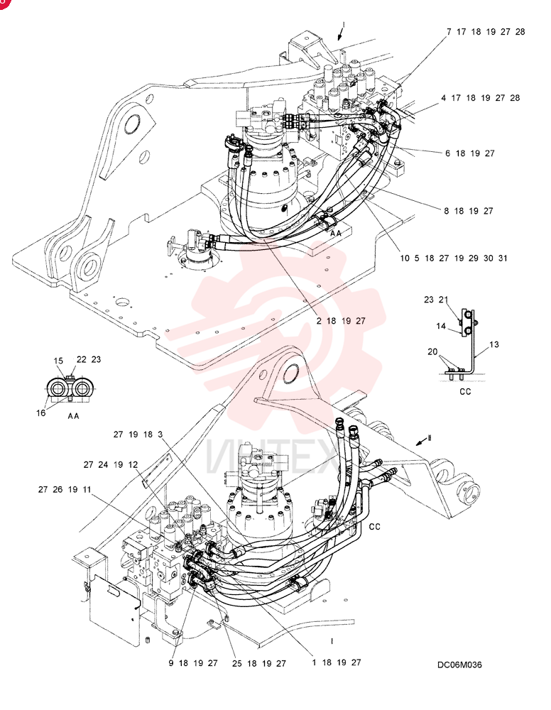 HOSE YN03H01805D2 (3)