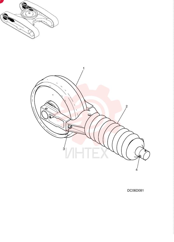 IDLER LQ52D00025F1 (2)