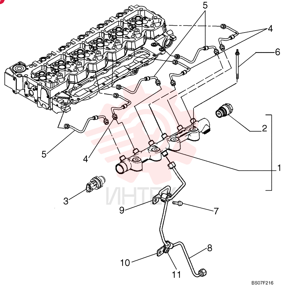 MANIFOLD 2859144