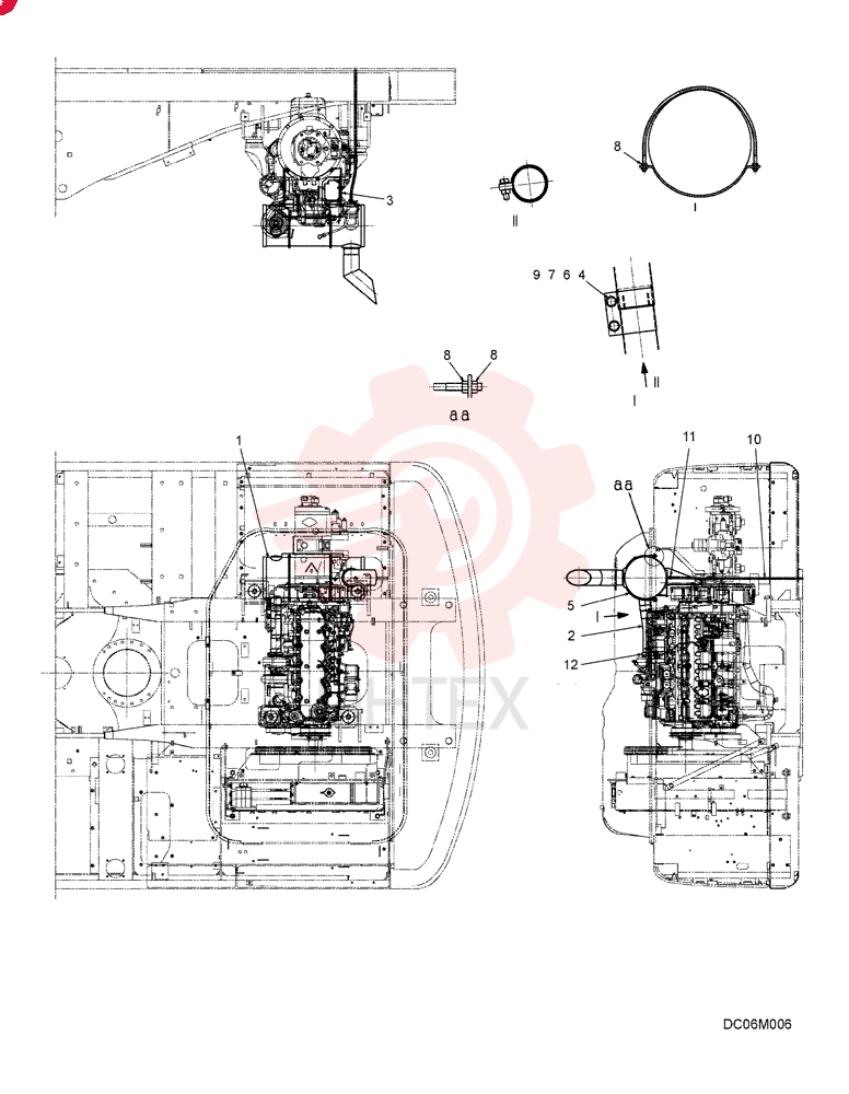 MUFFLER LQ12P00023P1