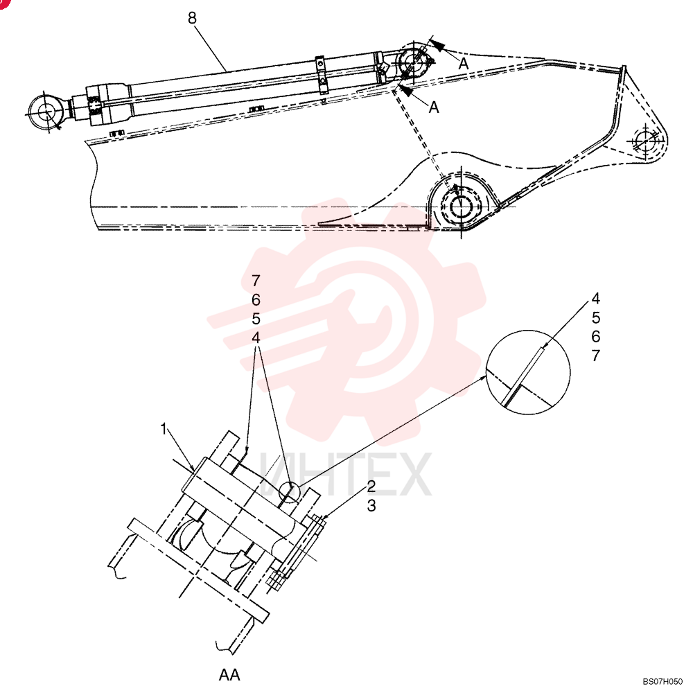 PIN LQ12B01563P1