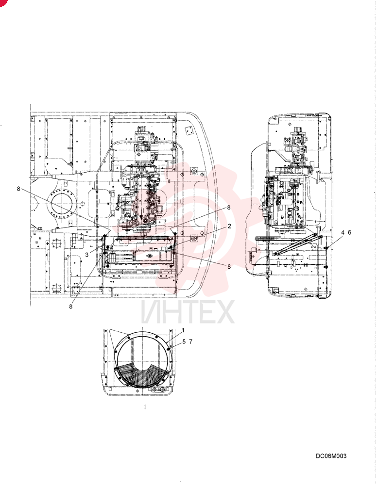 PLATE LQ05P01240P1