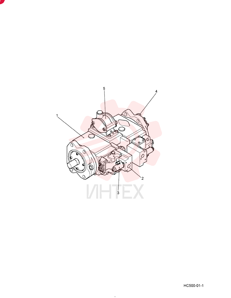 PUMP LQ10V00019F1