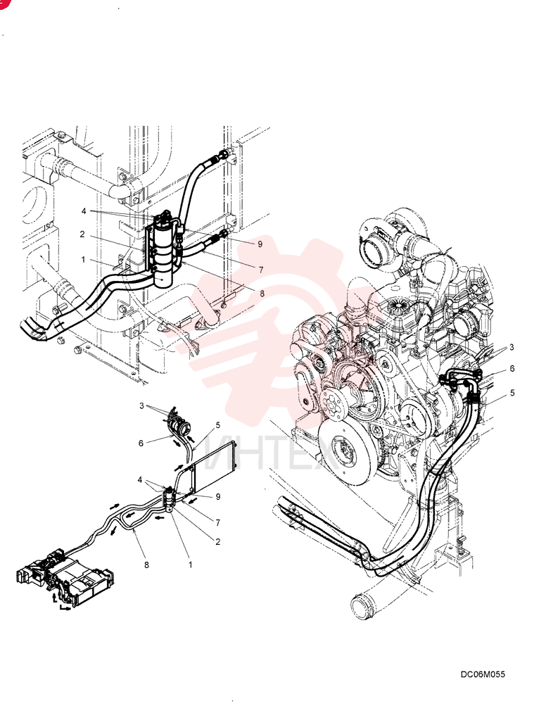 RECEIVER-DRYER LQ96V00020F1