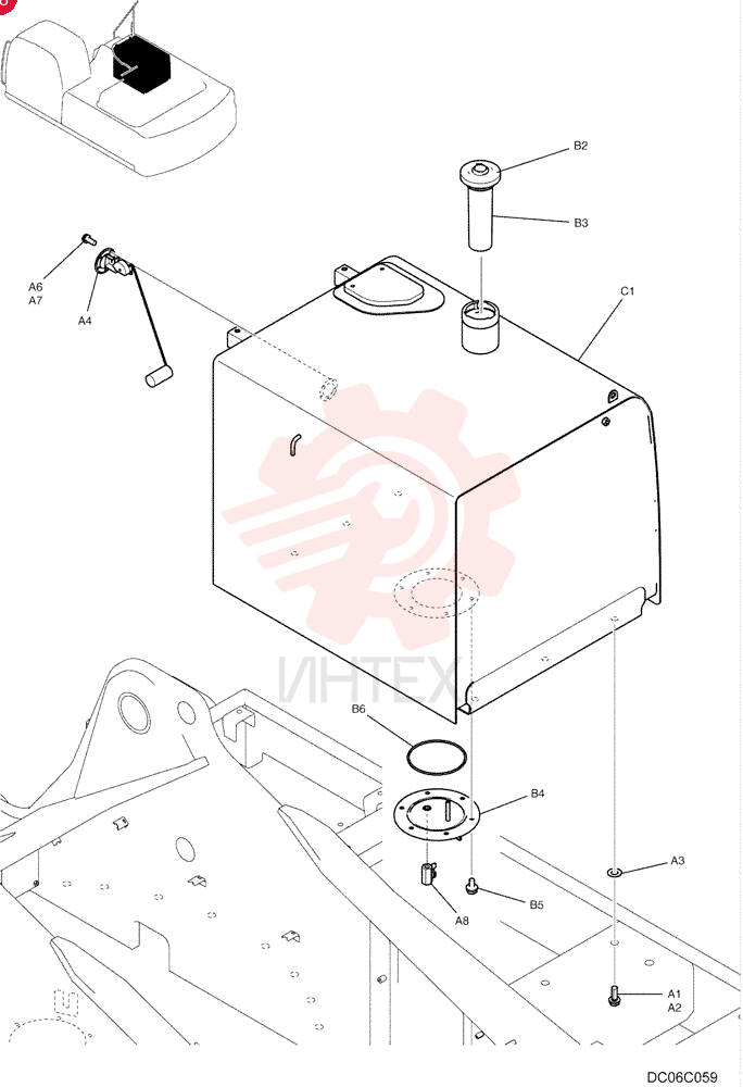 SCREW ZS13C16045 (1)