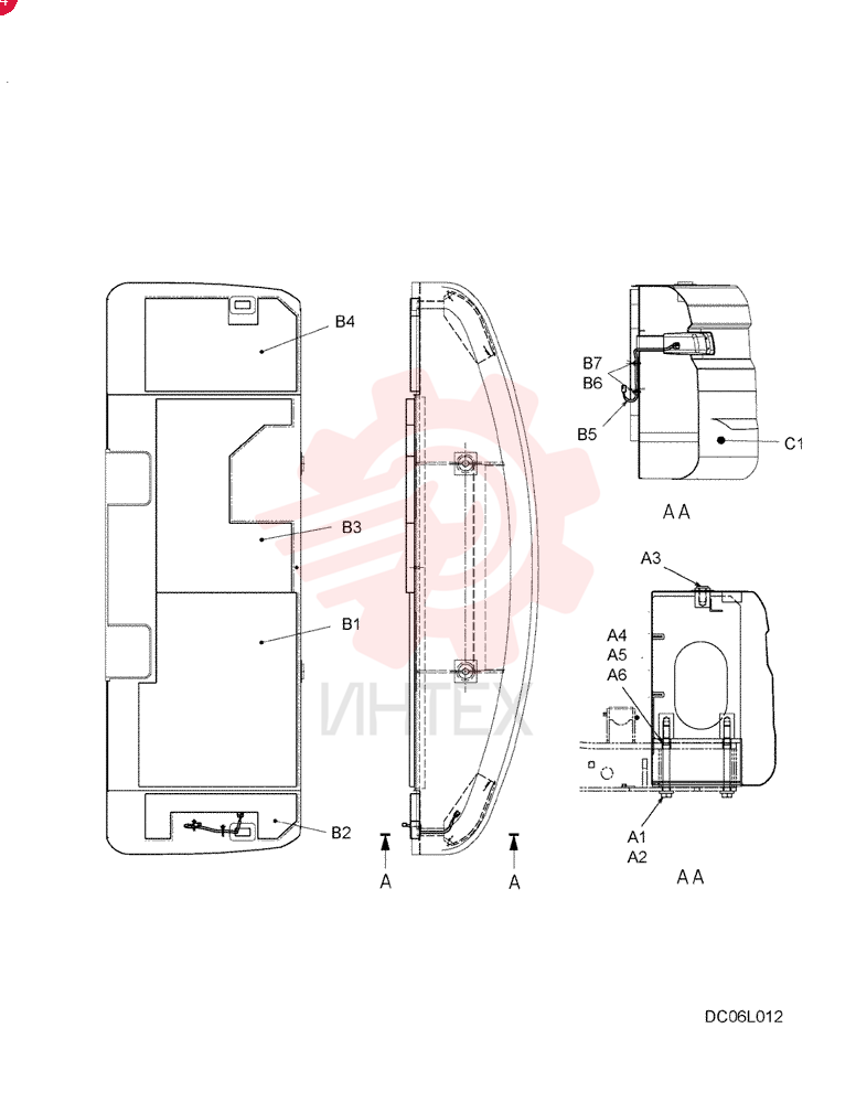 SCREW HS13C33350G1 (1)