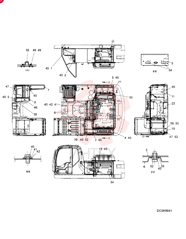 TOOL BOX YN21C03063F1 (1)