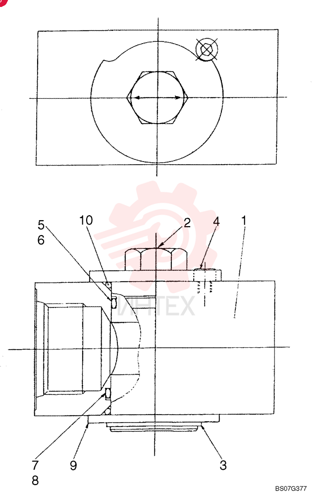 VALVE 2436T311