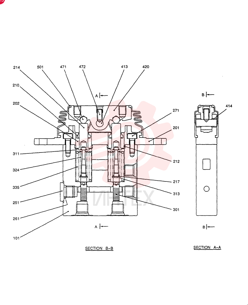 PILOT VALVE