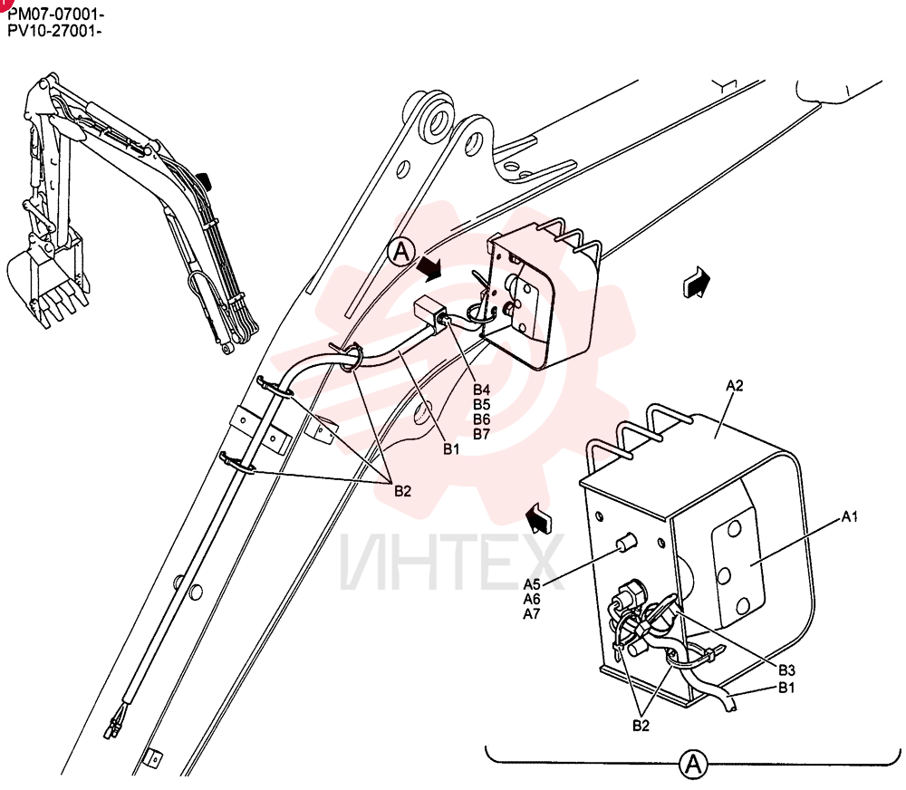 COVER PM80E00004F1