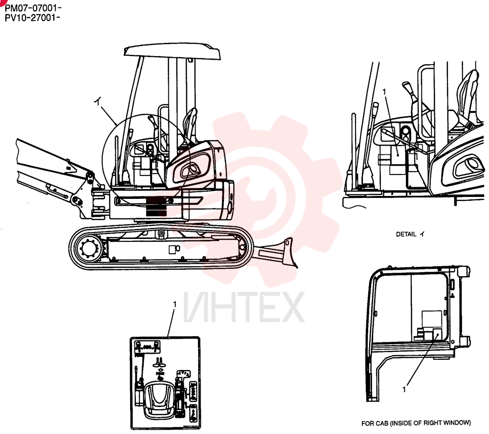 LABEL PW22T00181F1